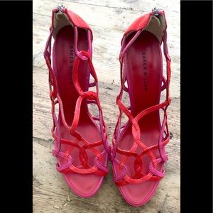 Karen Millen Stilettos size 9